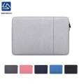 Fashion portable unisex style notebook sleeve bag for 15.4 laptop